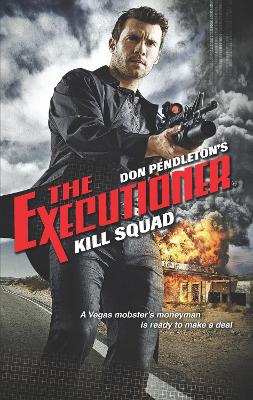 Book cover for Kill Squad