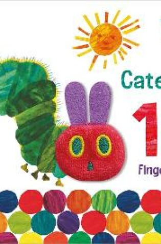 Cover of The Very Hungry Caterpillar Finger Puppet Book