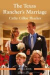 Book cover for The Texas Rancher's Marriage