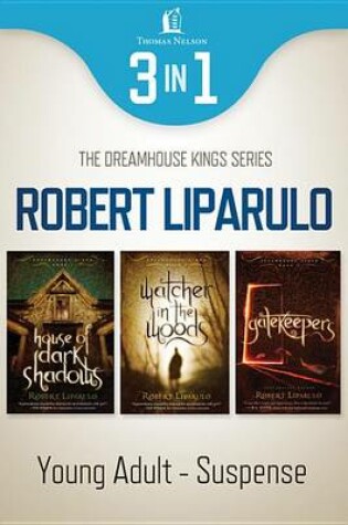 Cover of Dreamhouse Kings Young Adult 3-In-1 Bundle
