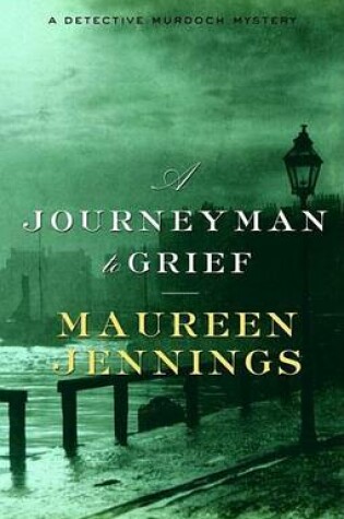 Cover of A Journeyman to Grief