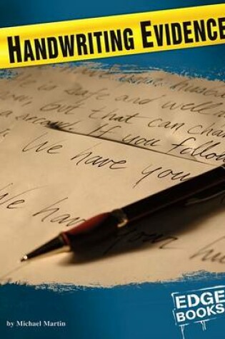 Cover of Handwriting Evidence