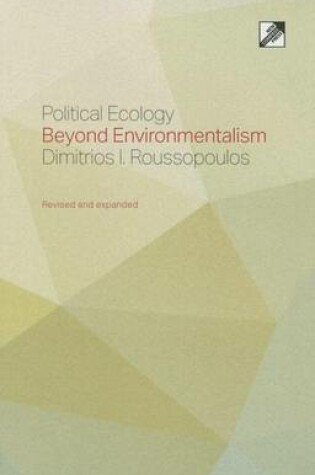 Cover of Political Ecology