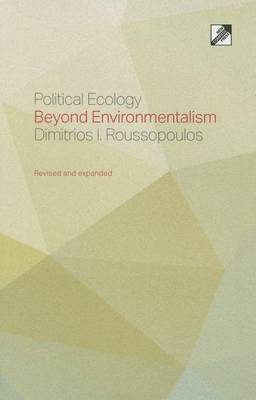 Cover of Political Ecology