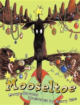 Book cover for Mooseltoe