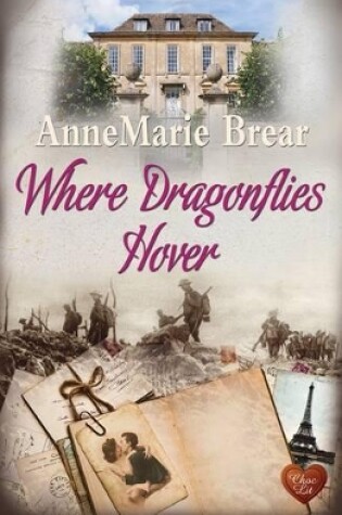 Cover of Where Dragonflies Hover