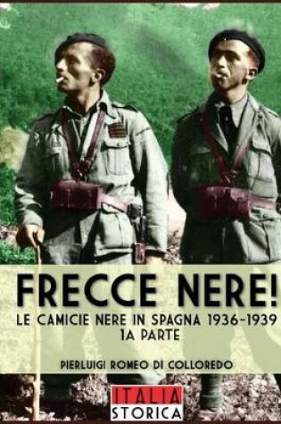 Cover of Frecce Nere