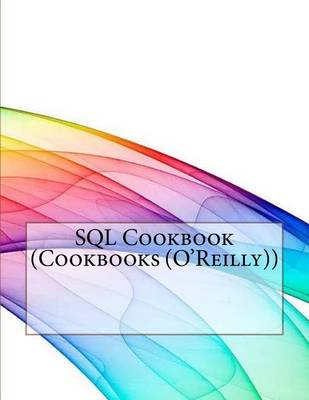 Book cover for SQL Cookbook (Cookbooks (O'Reilly))