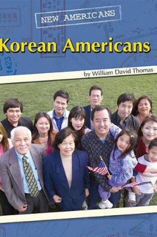 Cover of Korean Americans