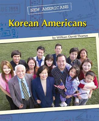 Cover of Korean Americans