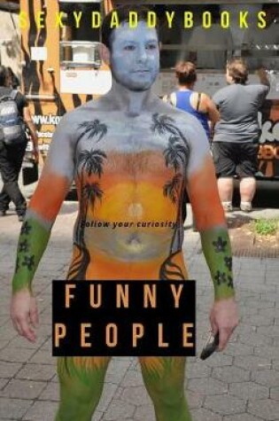 Cover of Funny people