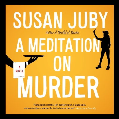 Book cover for A Meditation on Murder