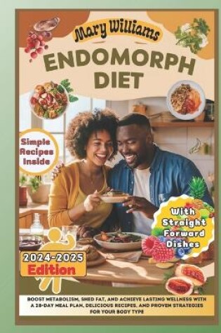 Cover of Endomorph Diet