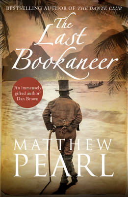 Book cover for The Last Bookaneer