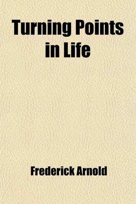 Book cover for Turning Points in Life