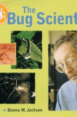 Cover of Bug Scientists