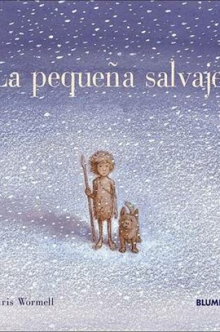 Cover of La Pequena Salvaje