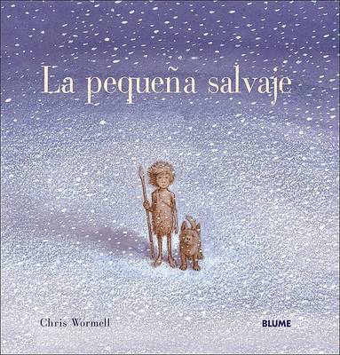 Book cover for La Pequena Salvaje