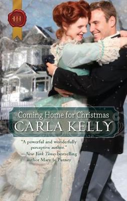 Book cover for Coming Home for Christmas