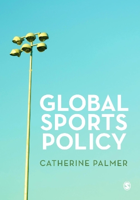 Book cover for Global Sports Policy