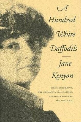 Cover of A Hundred White Daffodils