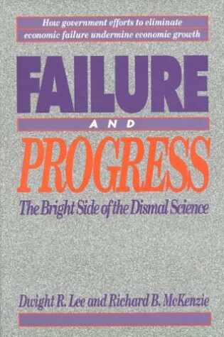 Cover of Failure and Progress