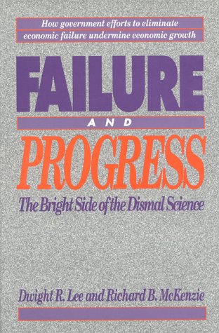 Book cover for Failure and Progress