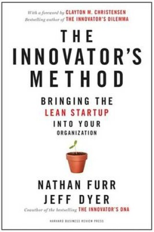 Cover of The Innovator's Method