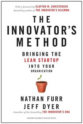 Book cover for The Innovator's Method