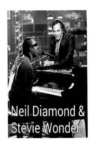 Cover of Neil Diamond & Stevie Wonder!