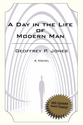 Book cover for Day in the Life of Modern Man
