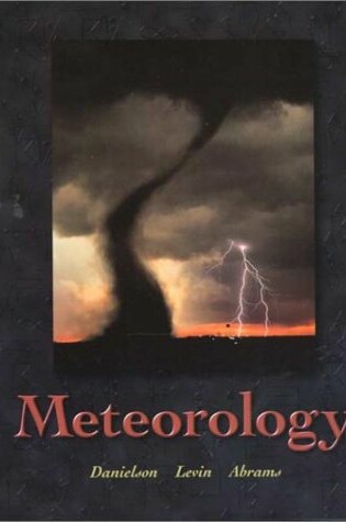 Cover of Meterology
