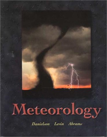 Book cover for Meterology