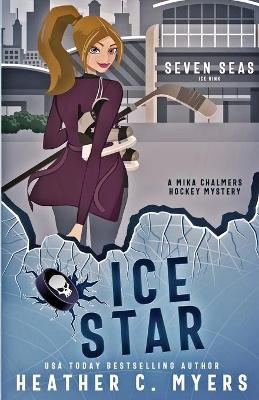 Book cover for Ice Star
