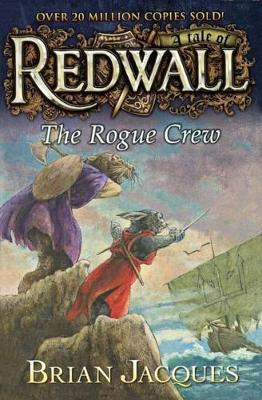Book cover for Rogue Crew