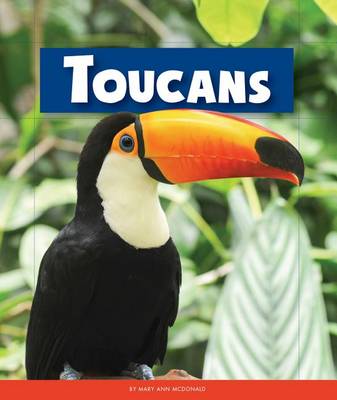 Book cover for Toucans