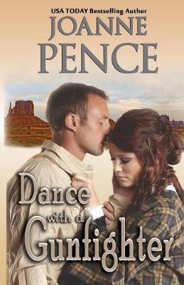 Book cover for Dance with a Gunfighter