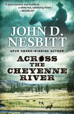 Book cover for Across the Cheyenne River