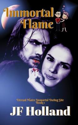 Cover of Immortal Flame