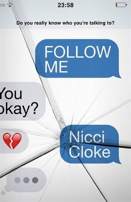 Book cover for Follow Me