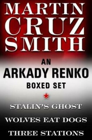 Cover of Martin Cruz Smith eBook Boxed Set