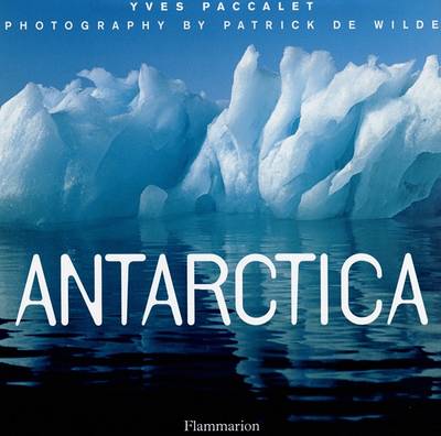 Book cover for Antarctica