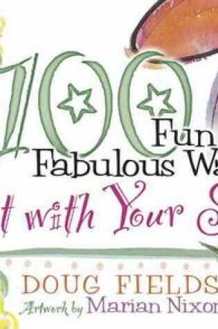 Cover of 100 Fun and Fabulous Ways to Flirt with Your Spouse