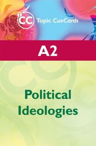 Cover of A2 Political Ideologies