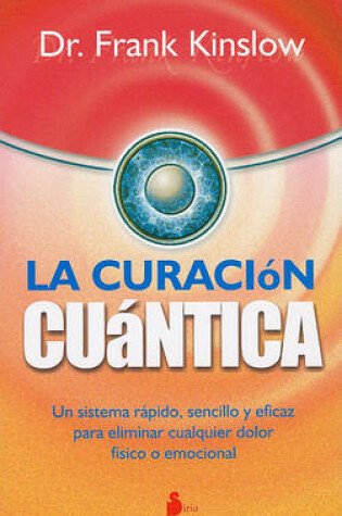 Cover of La Curacion Cuantica