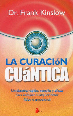 Book cover for La Curacion Cuantica