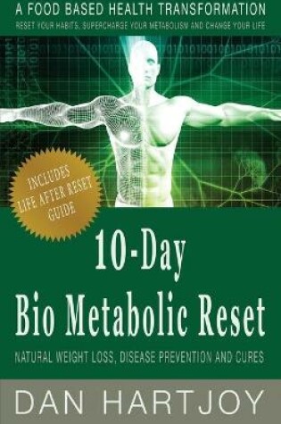 Cover of 10-Day Bio Metabolic Reset