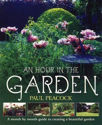 Book cover for An Hour in the Garden