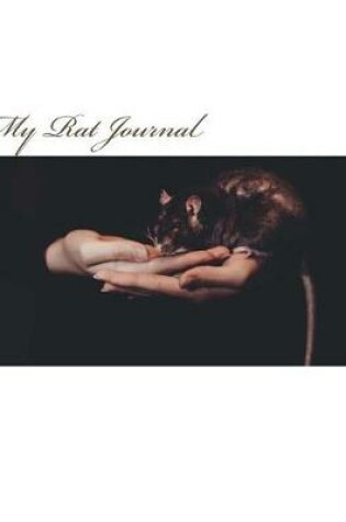 Cover of My Rat Journal