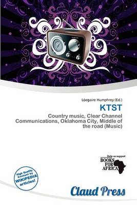 Book cover for Ktst